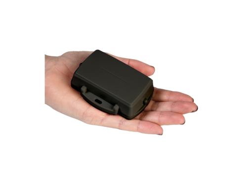 GPS tracking device with built-in LTE-M antenna and Wifi+GPS detection