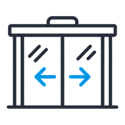 Job sites: automatic doors and gates