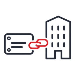 Unit linked to its owner