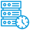 real time asset registration data accessibility and activation